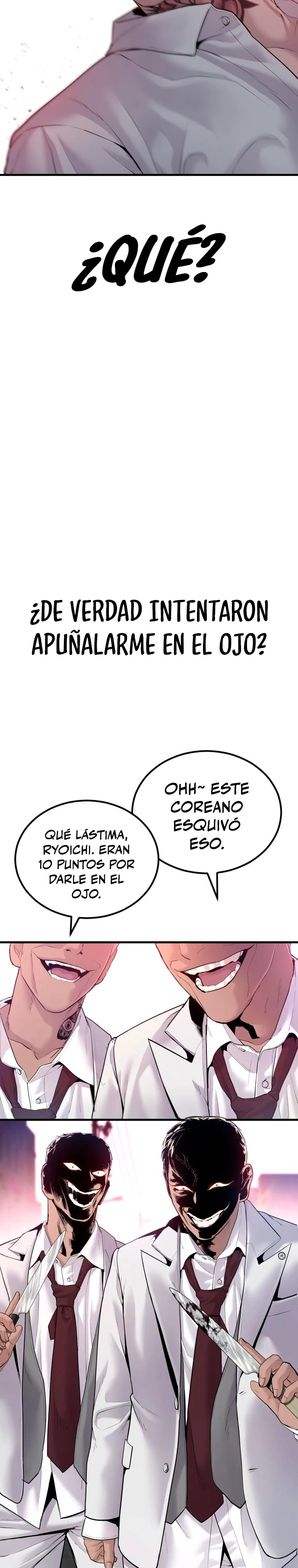 Manager Kim Capítulo 58 - Página 51 en español