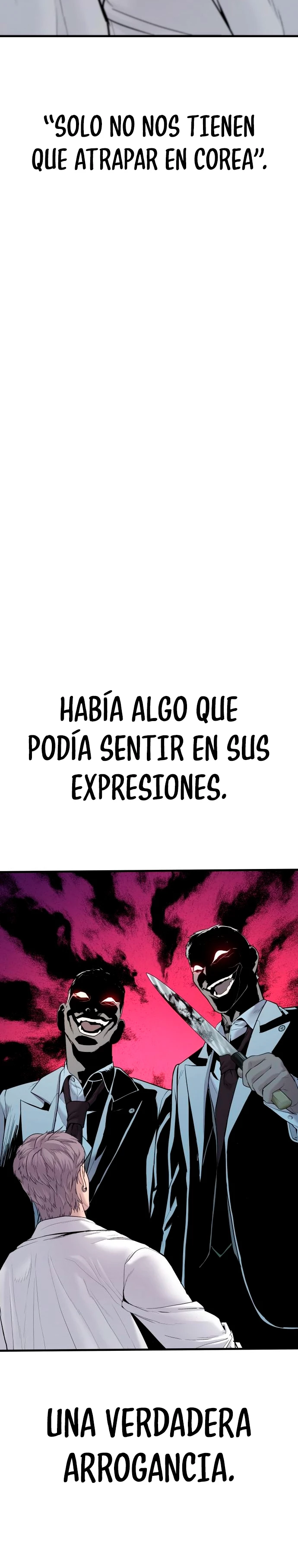 Manager Kim Capítulo 58 - Página 55 en español