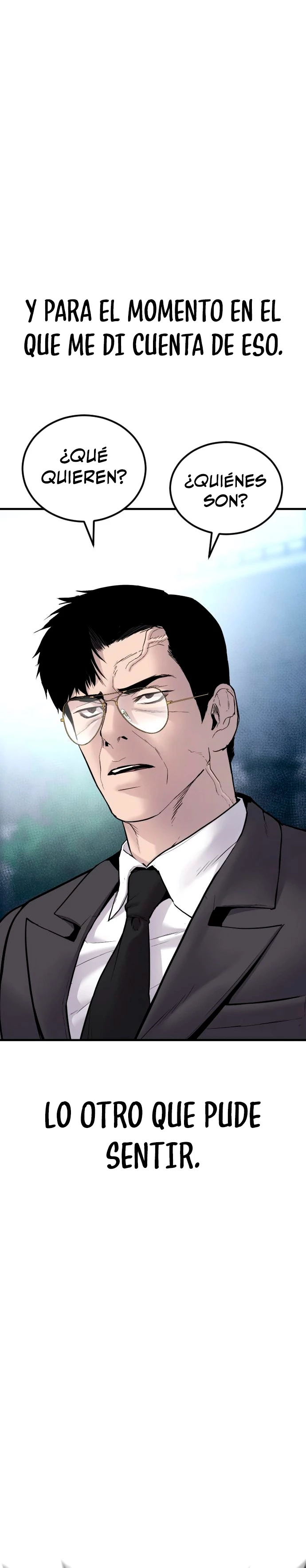 Manager Kim Capítulo 58 - Página 61 en español