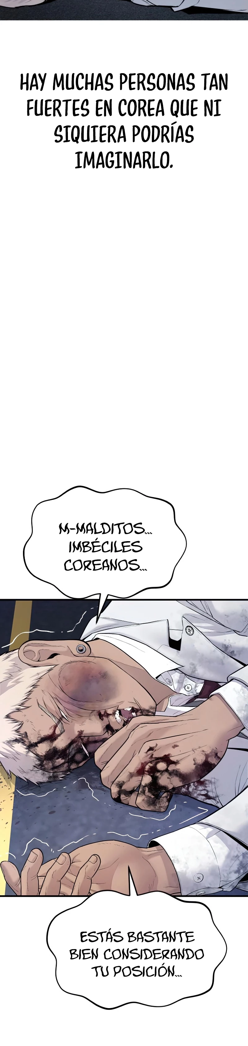 Manager Kim Capítulo 59 - Página 14 en español