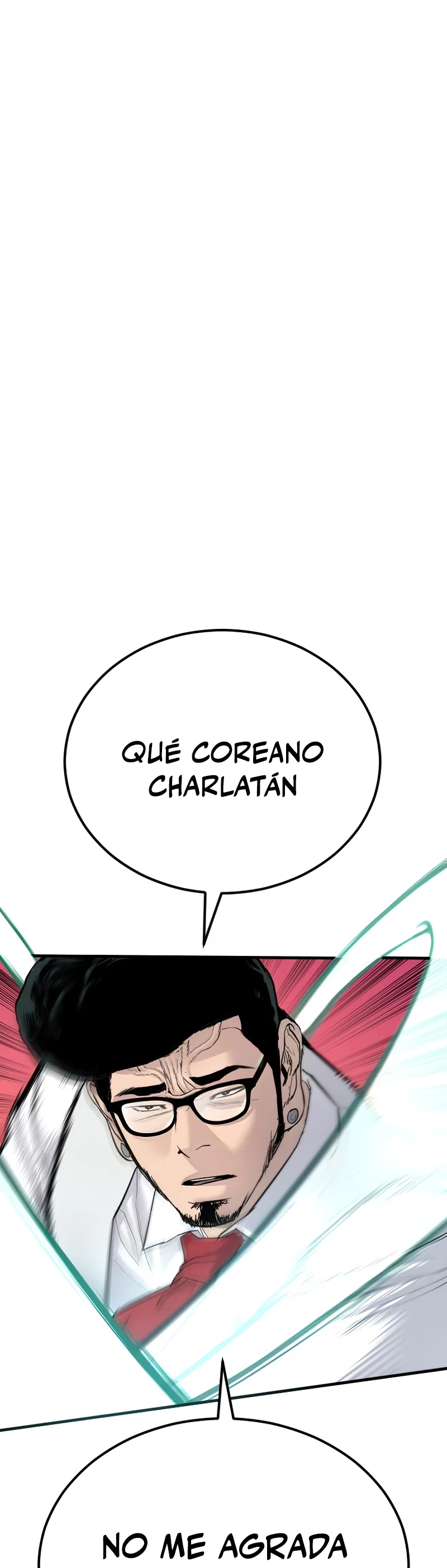 Manager Kim Capítulo 59 - Página 28 en español