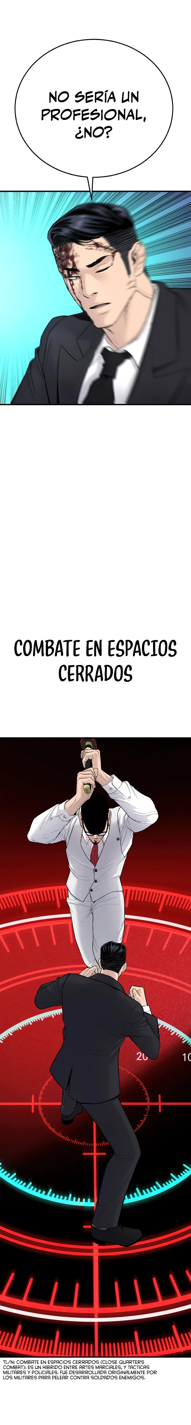 Manager Kim Capítulo 59 - Página 43 en español