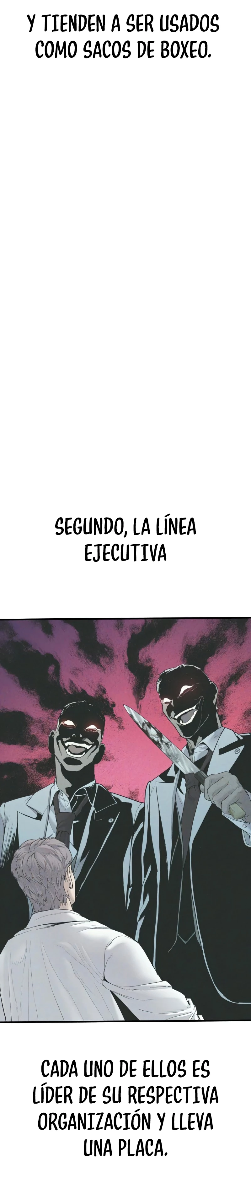 Manager Kim Capítulo 59 - Página 5 en español