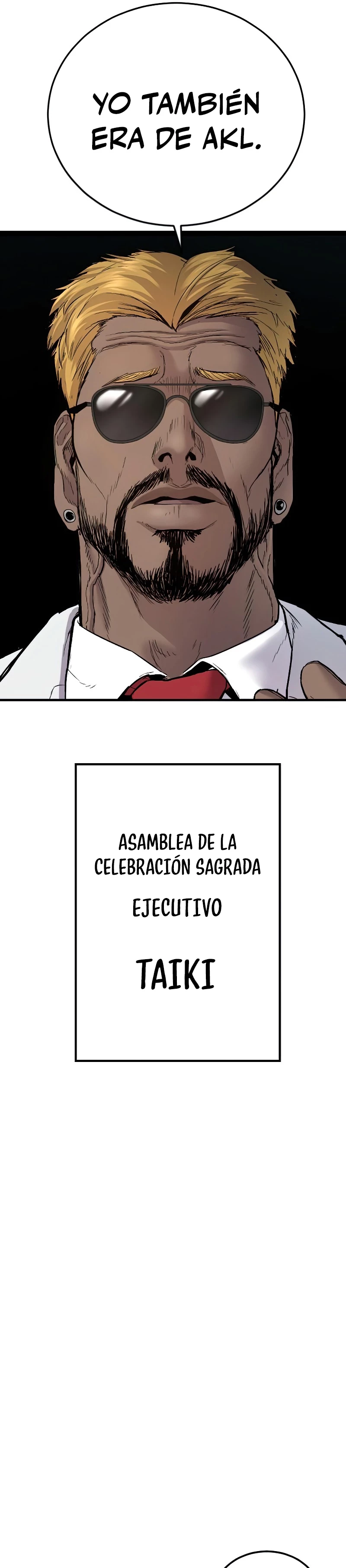 Manager Kim Capítulo 59 - Página 50 en español