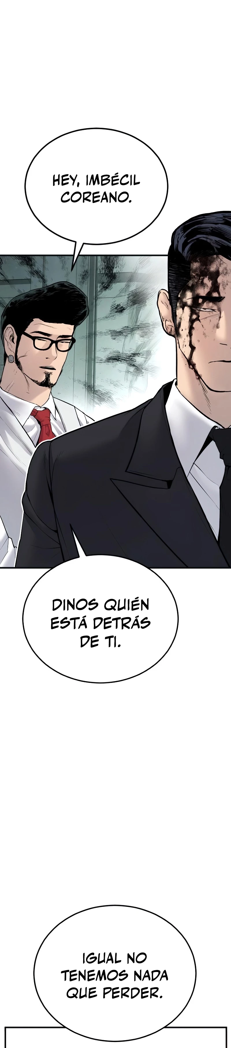 Manager Kim Capítulo 59 - Página 63 en español