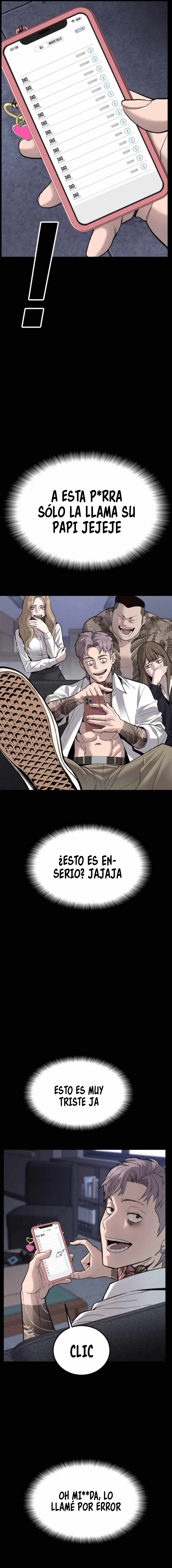 Manager Kim Capítulo 6 - Página 12 en español