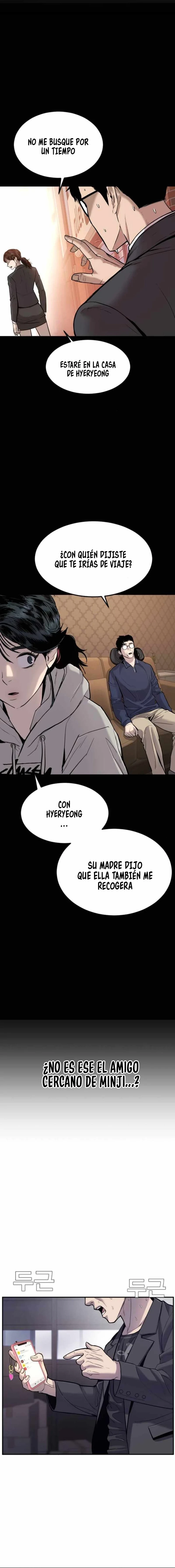 Manager Kim Capítulo 6 - Página 16 en español