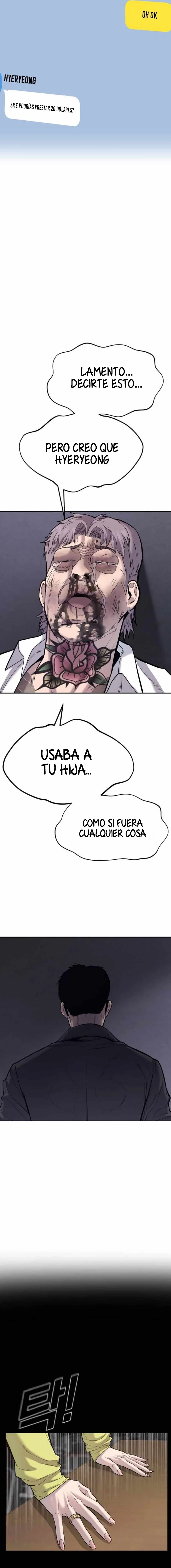 Manager Kim Capítulo 6 - Página 18 en español