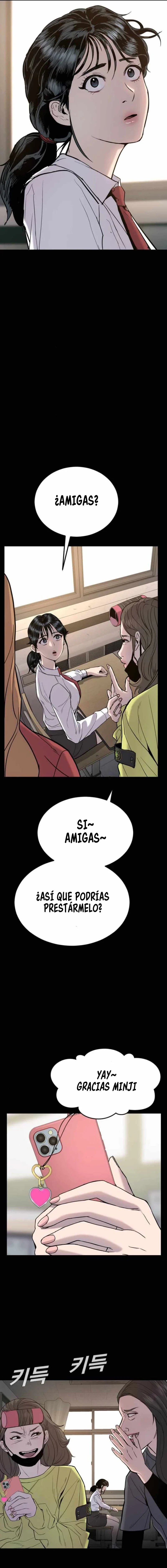 Manager Kim Capítulo 6 - Página 20 en español