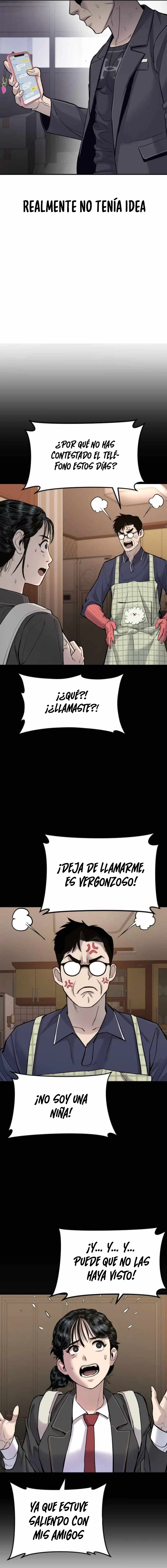 Manager Kim Capítulo 6 - Página 24 en español