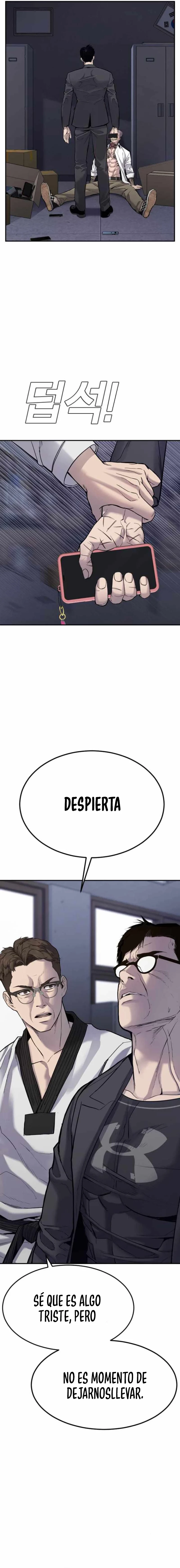 Manager Kim Capítulo 6 - Página 26 en español