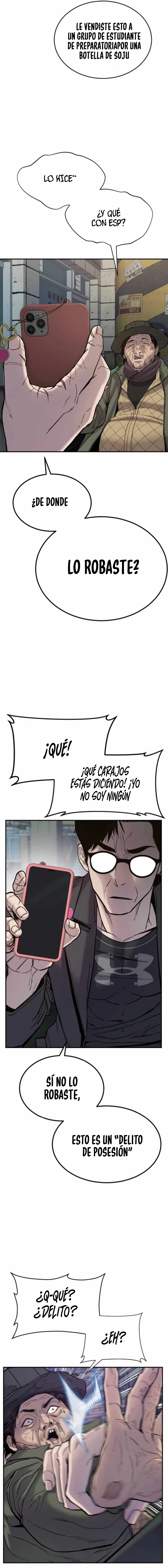 Manager Kim Capítulo 6 - Página 32 en español