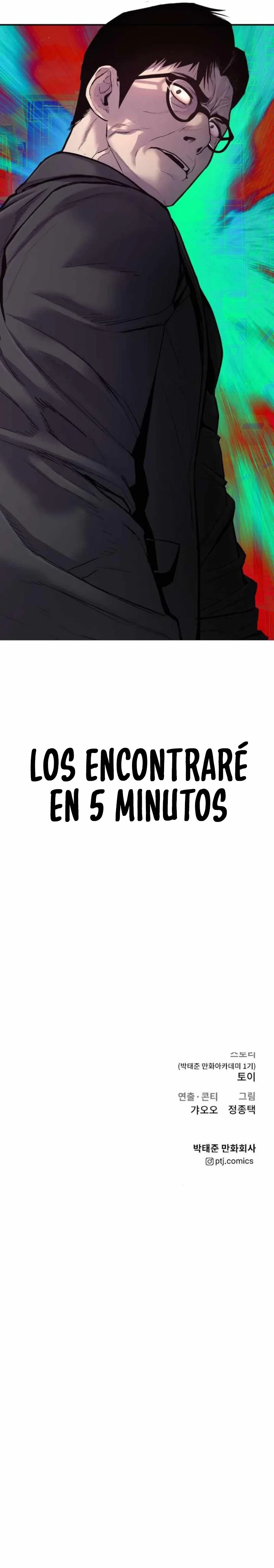 Manager Kim Capítulo 6 - Página 39 en español