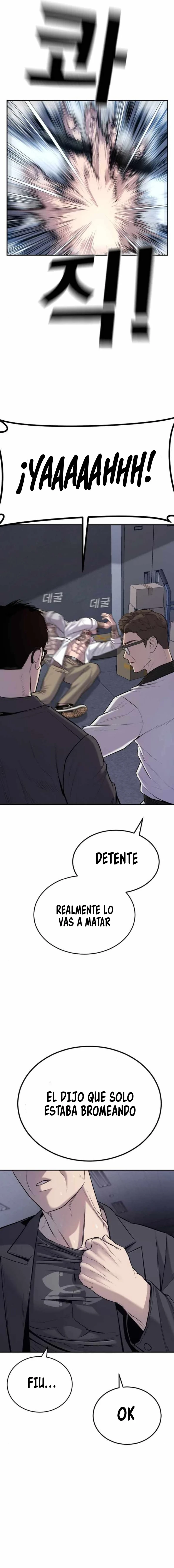 Manager Kim Capítulo 6 - Página 7 en español