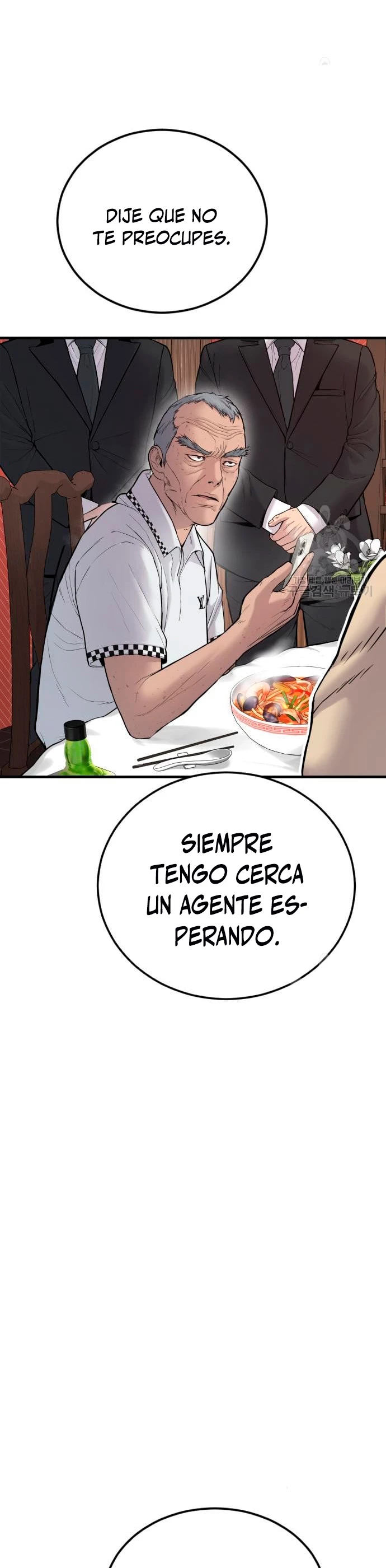 Manager Kim Capítulo 60 - Página 14 en español