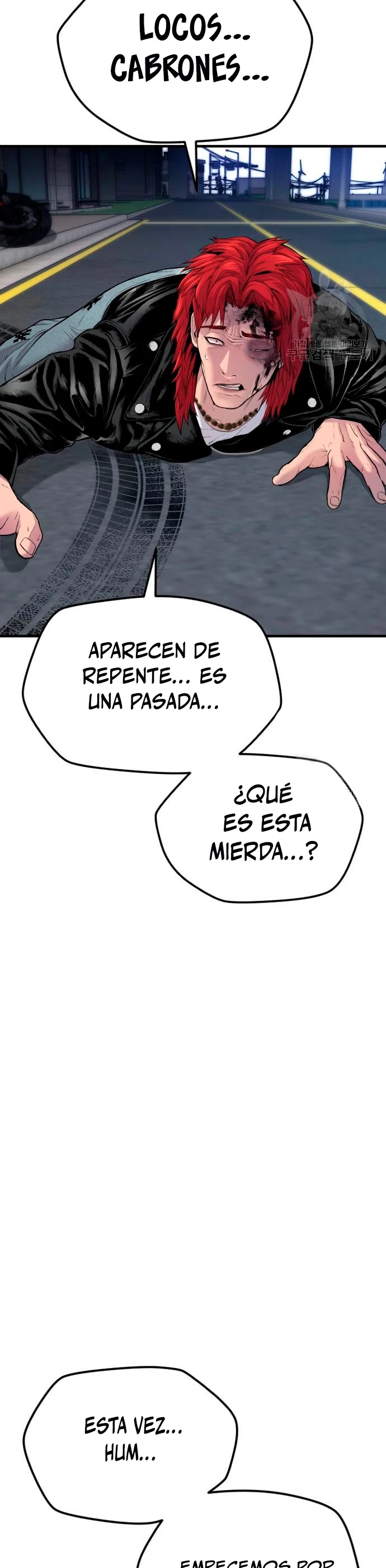 Manager Kim Capítulo 60 - Página 30 en español