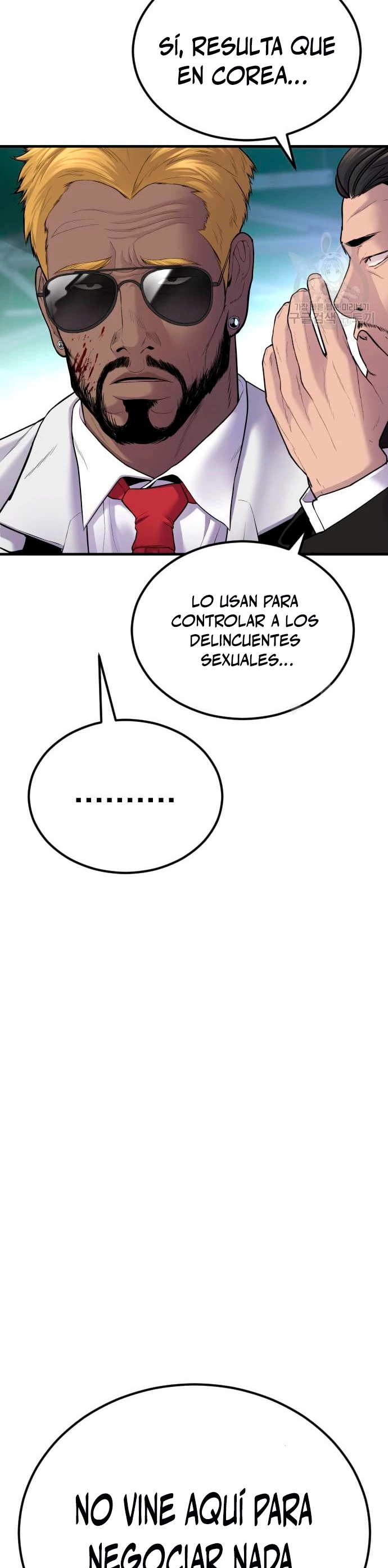 Manager Kim Capítulo 60 - Página 66 en español