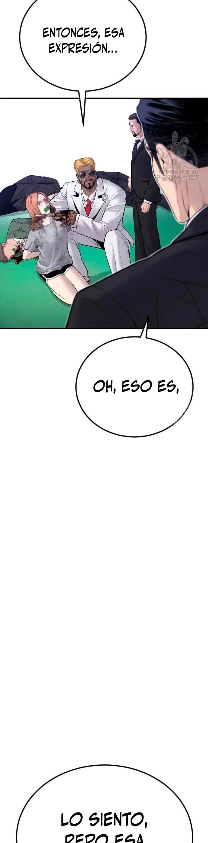 Manager Kim Capítulo 60 - Página 68 en español