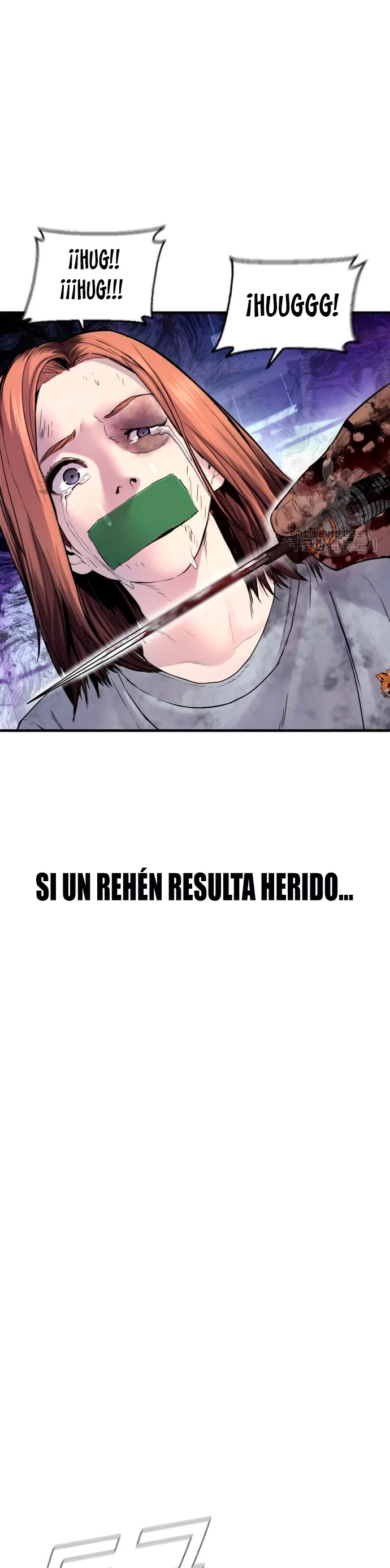Manager Kim Capítulo 60 - Página 8 en español