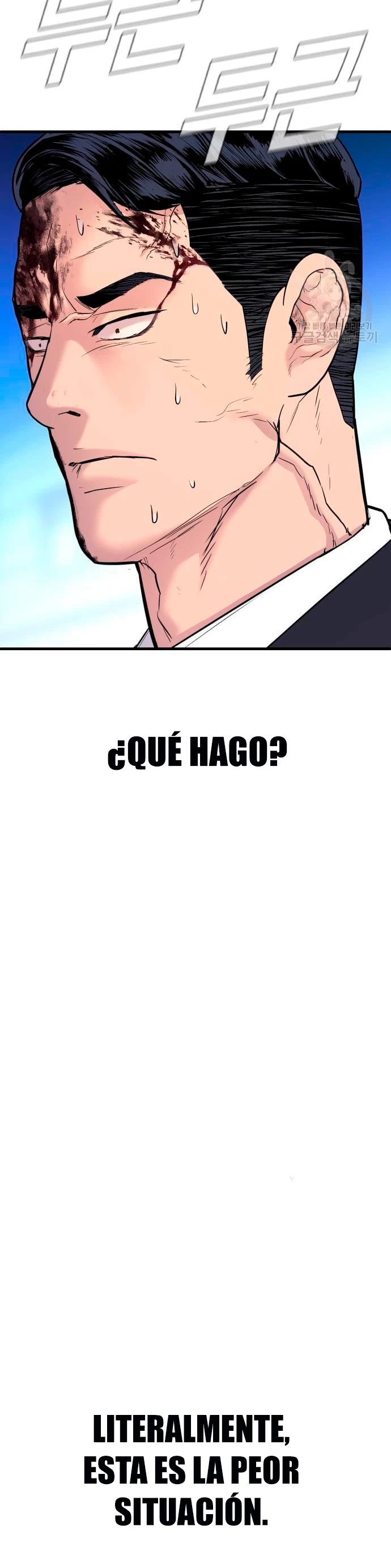 Manager Kim Capítulo 60 - Página 9 en español