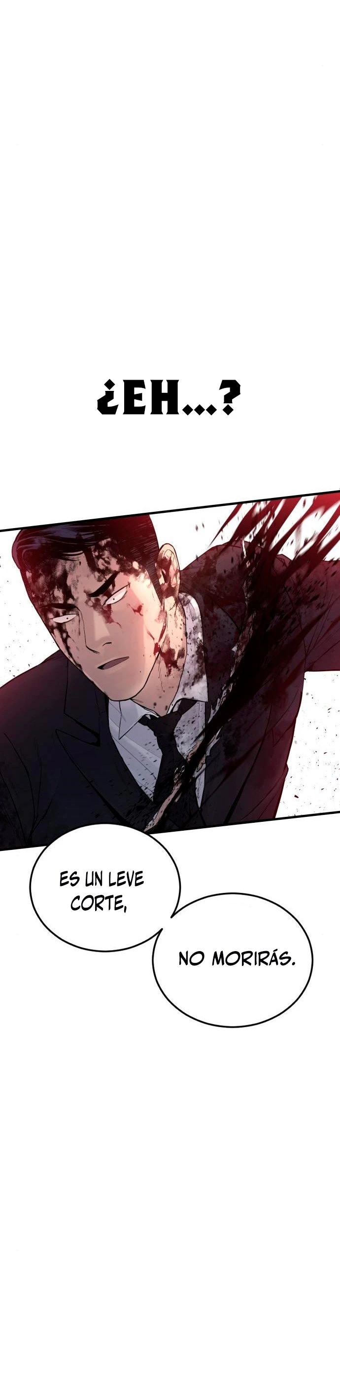 Manager Kim Capítulo 61 - Página 21 en español