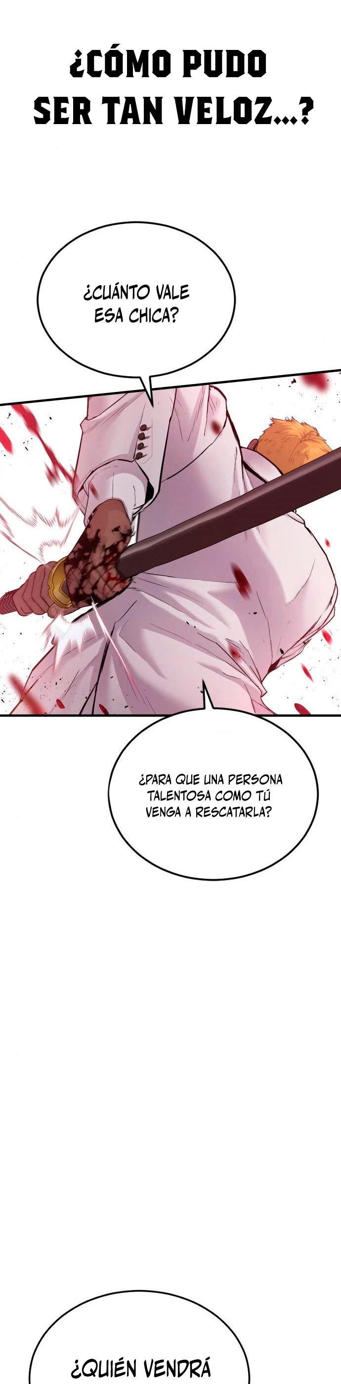 Manager Kim Capítulo 61 - Página 22 en español