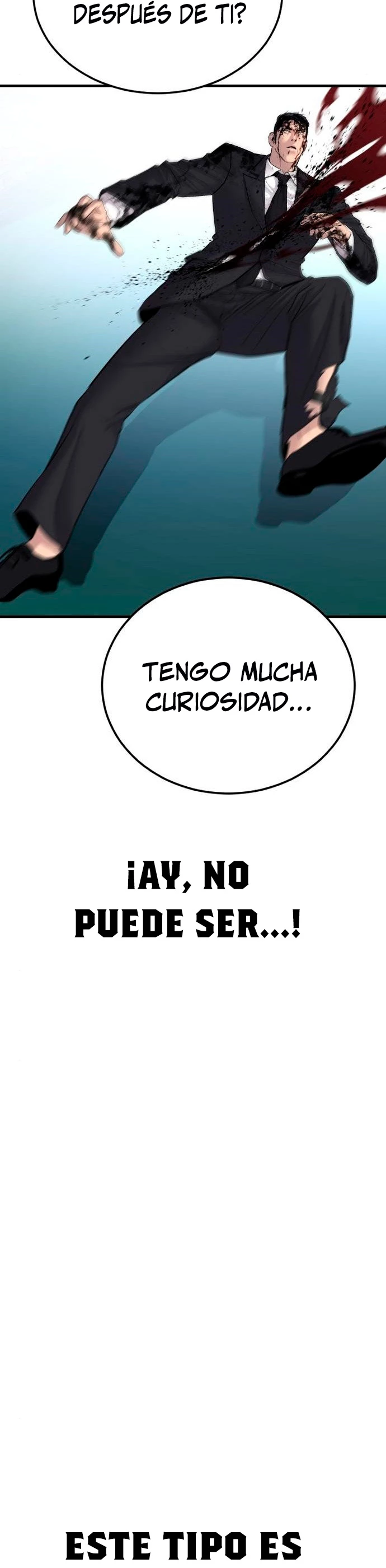 Manager Kim Capítulo 61 - Página 23 en español