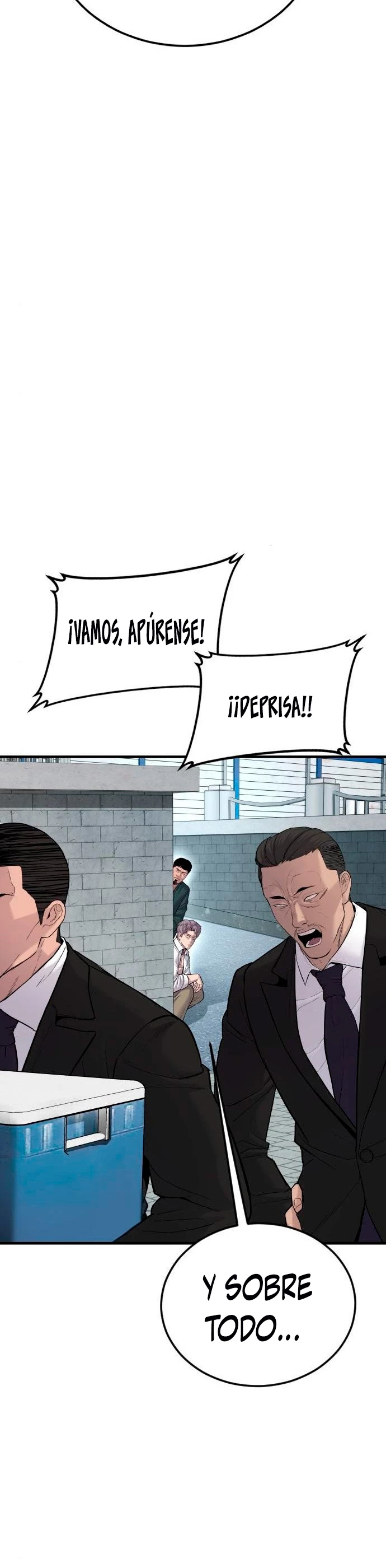 Manager Kim Capítulo 61 - Página 29 en español