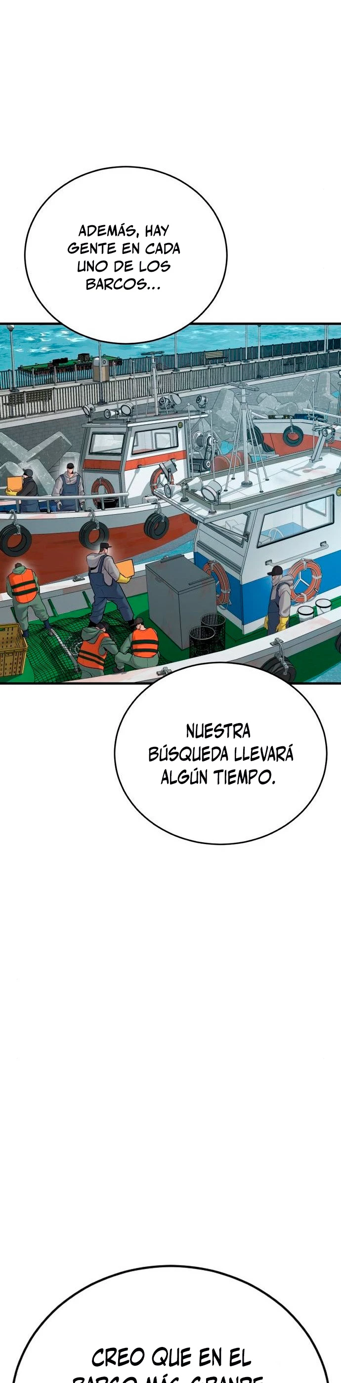 Manager Kim Capítulo 61 - Página 31 en español