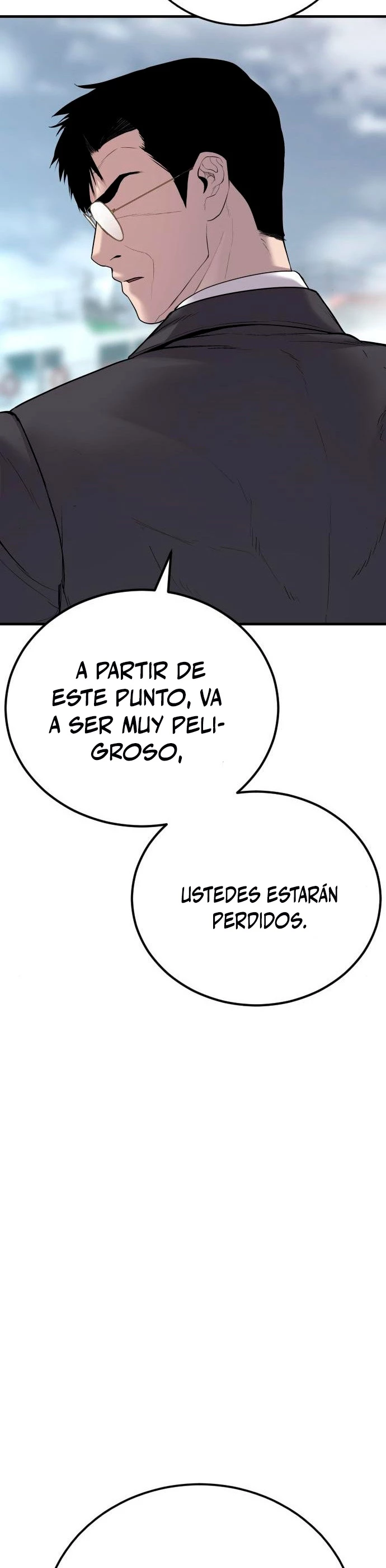 Manager Kim Capítulo 61 - Página 34 en español