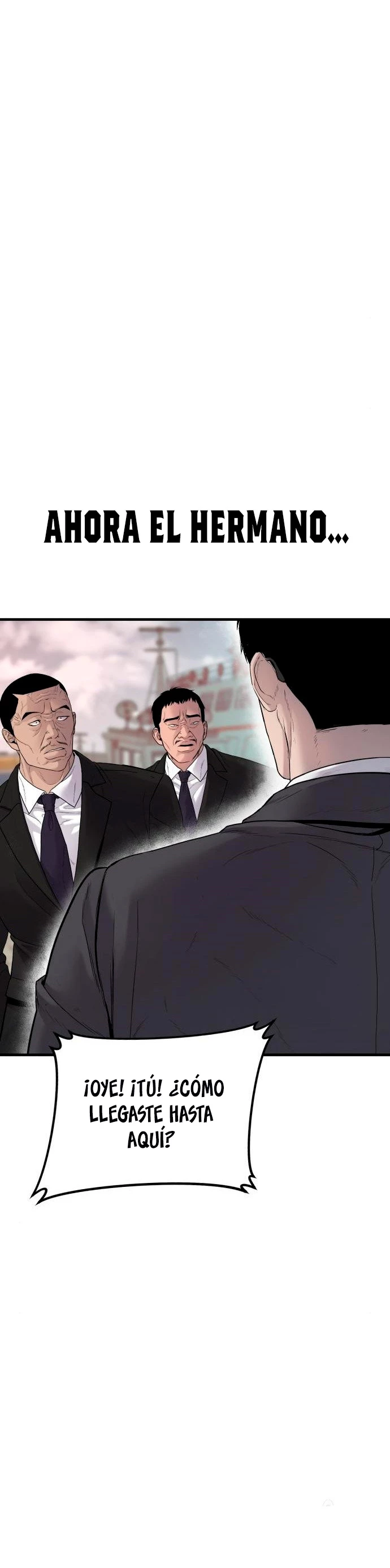 Manager Kim Capítulo 61 - Página 41 en español