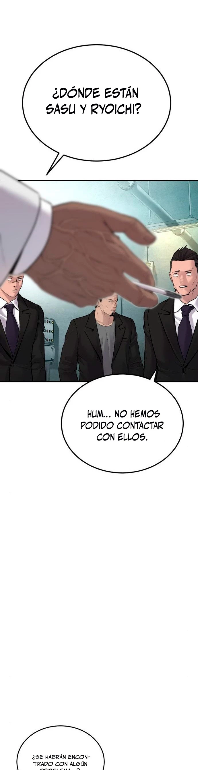 Manager Kim Capítulo 61 - Página 52 en español