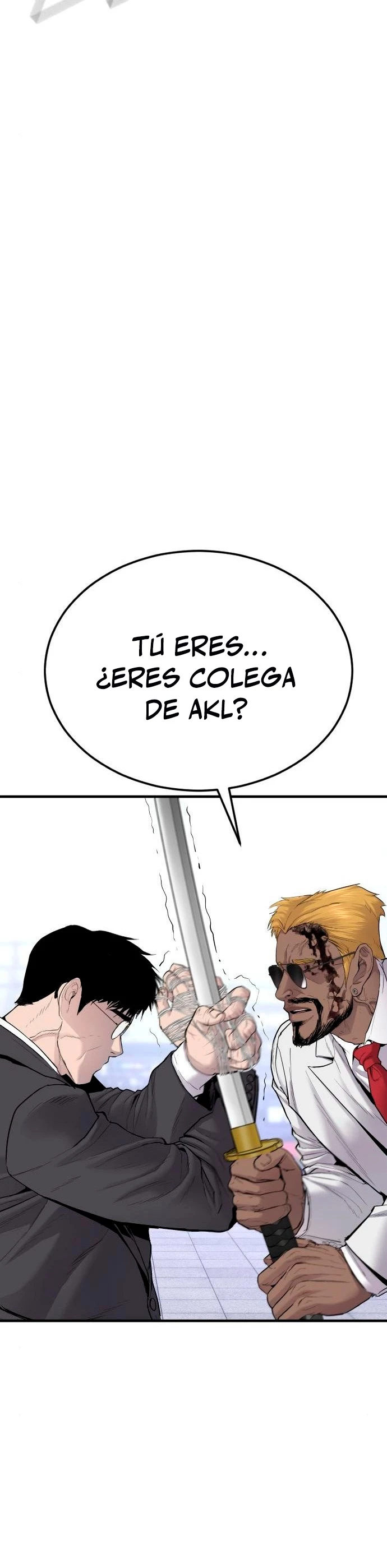 Manager Kim Capítulo 61 - Página 64 en español