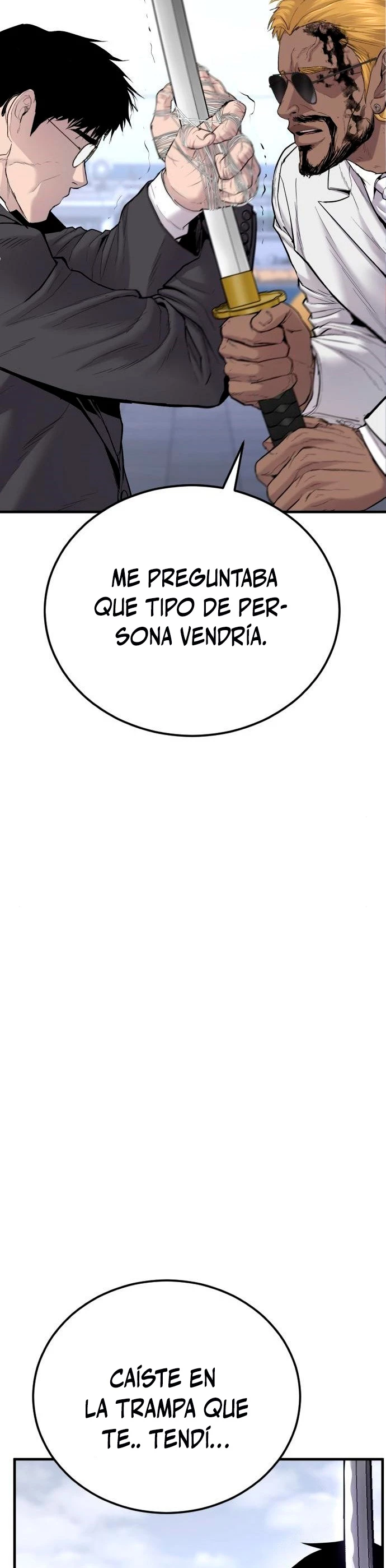 Manager Kim Capítulo 61 - Página 68 en español