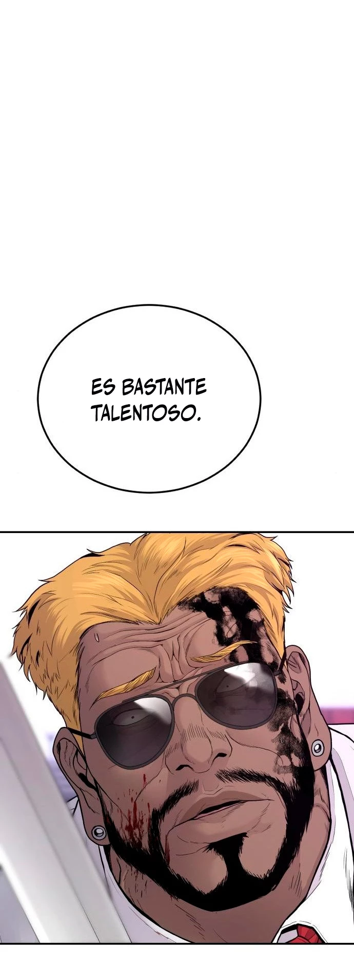 Manager Kim Capítulo 61 - Página 83 en español