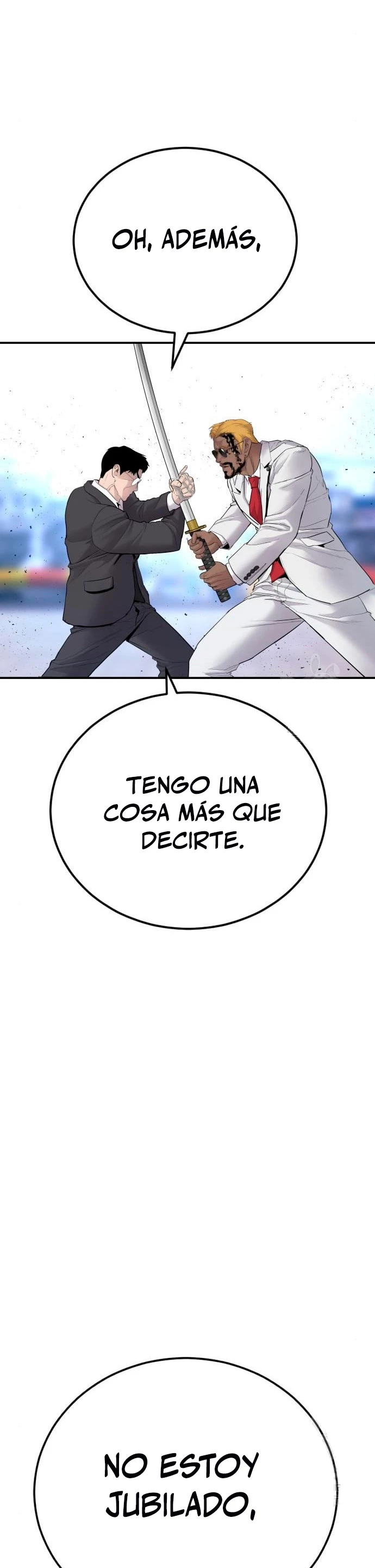 Manager Kim Capítulo 62 - Página 28 en español