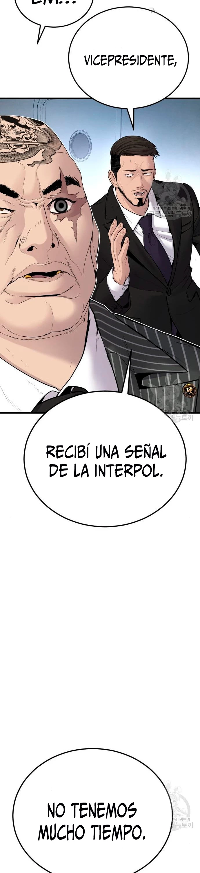 Manager Kim Capítulo 63 - Página 16 en español