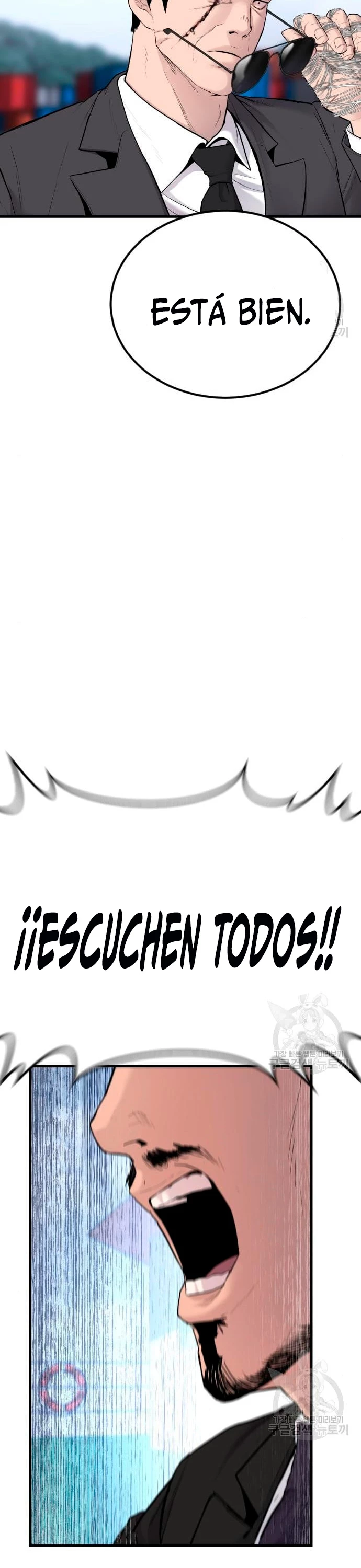 Manager Kim Capítulo 63 - Página 20 en español