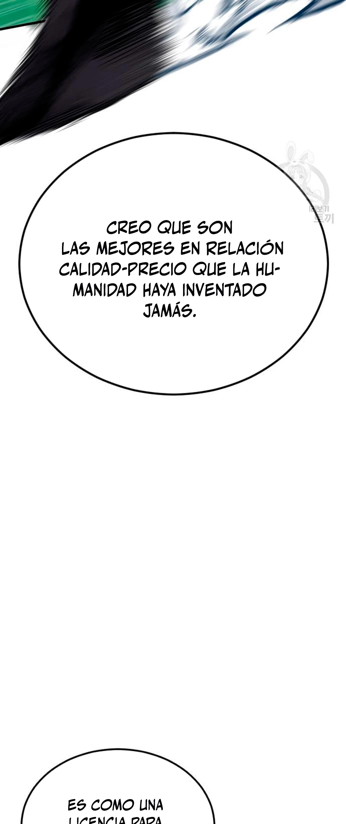 Manager Kim Capítulo 64 - Página 116 en español