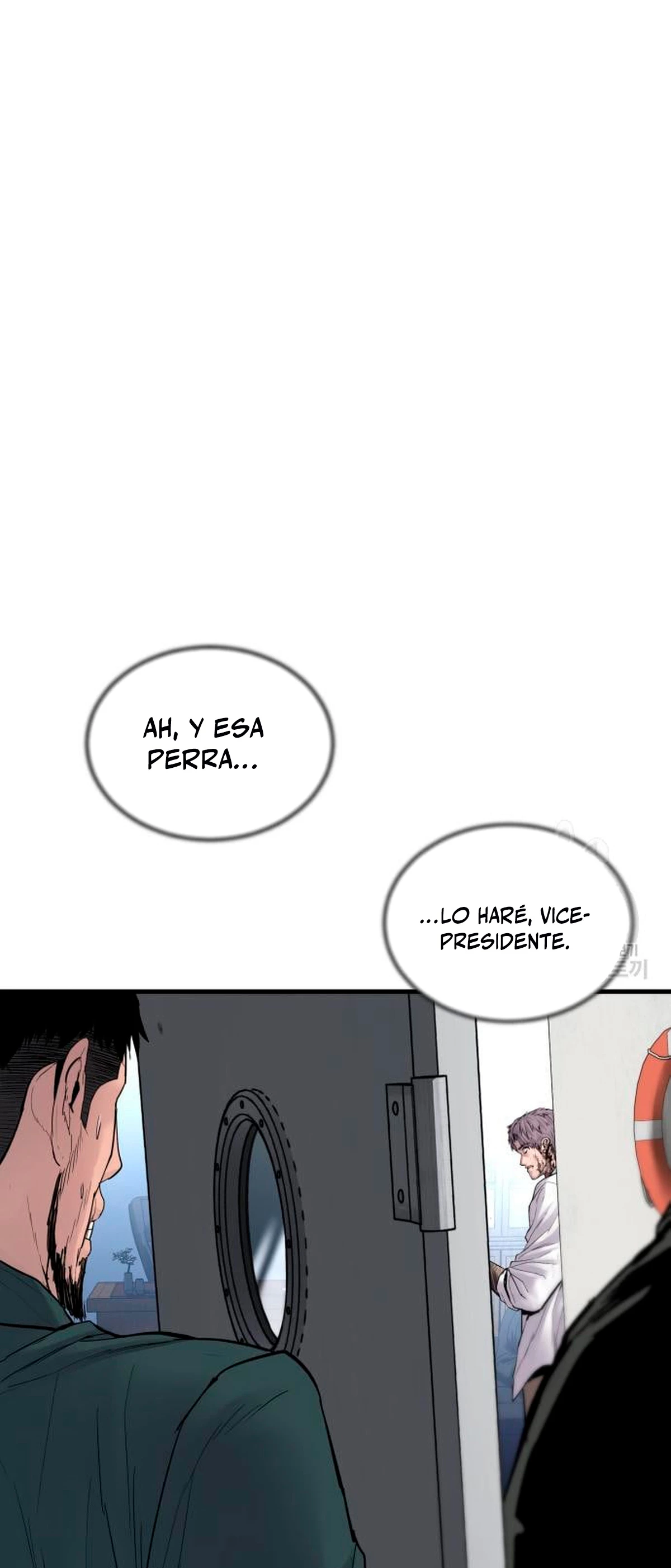 Manager Kim Capítulo 64 - Página 16 en español