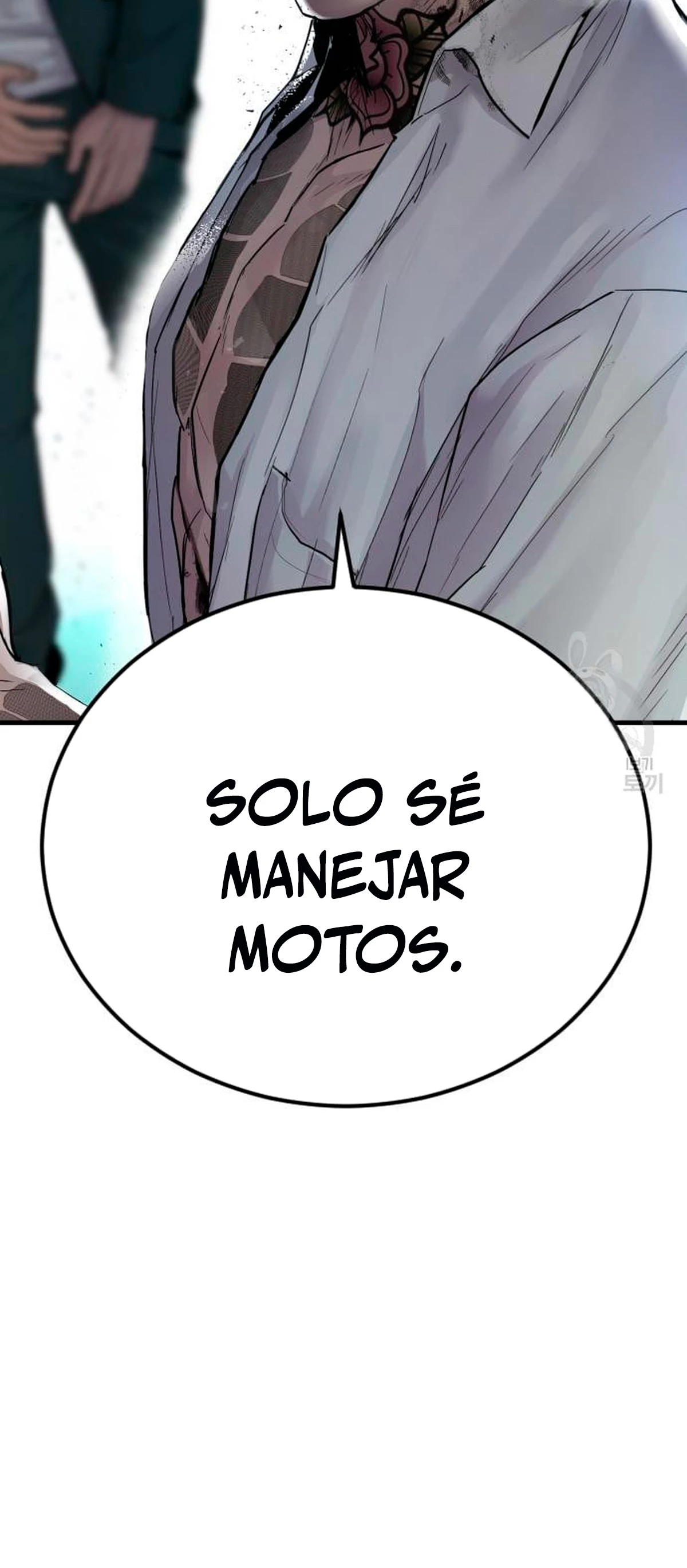 Manager Kim Capítulo 64 - Página 3 en español