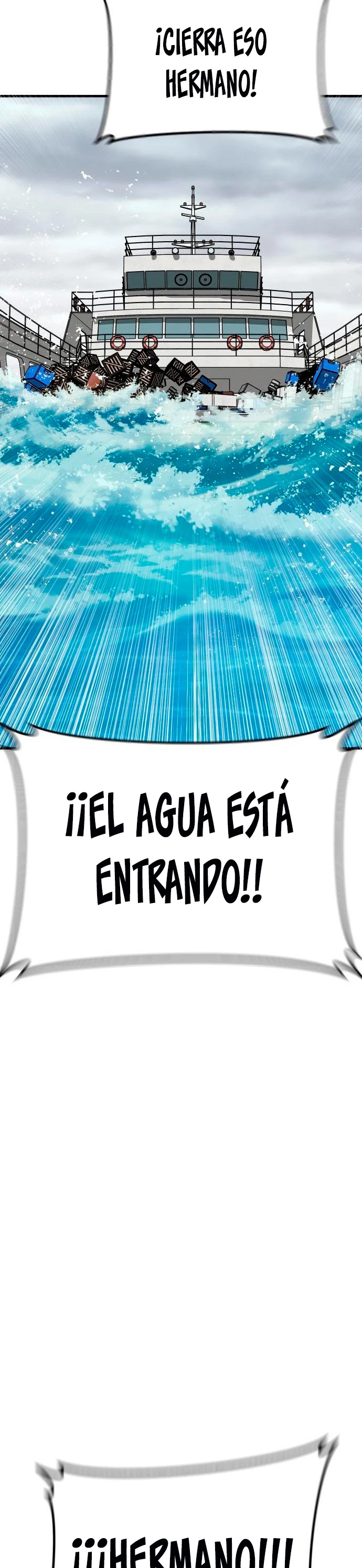 Manager Kim Capítulo 65 - Página 12 en español