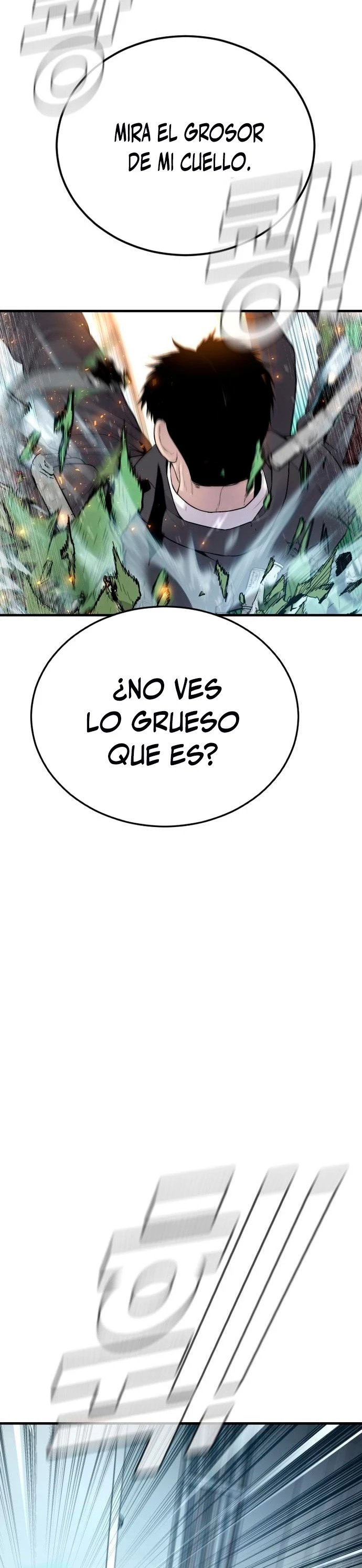 Manager Kim Capítulo 65 - Página 19 en español