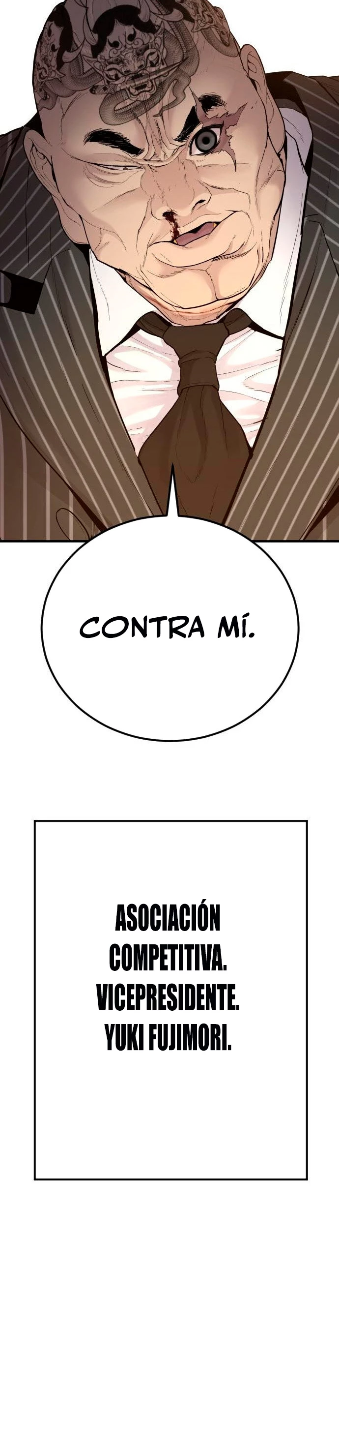 Manager Kim Capítulo 65 - Página 23 en español