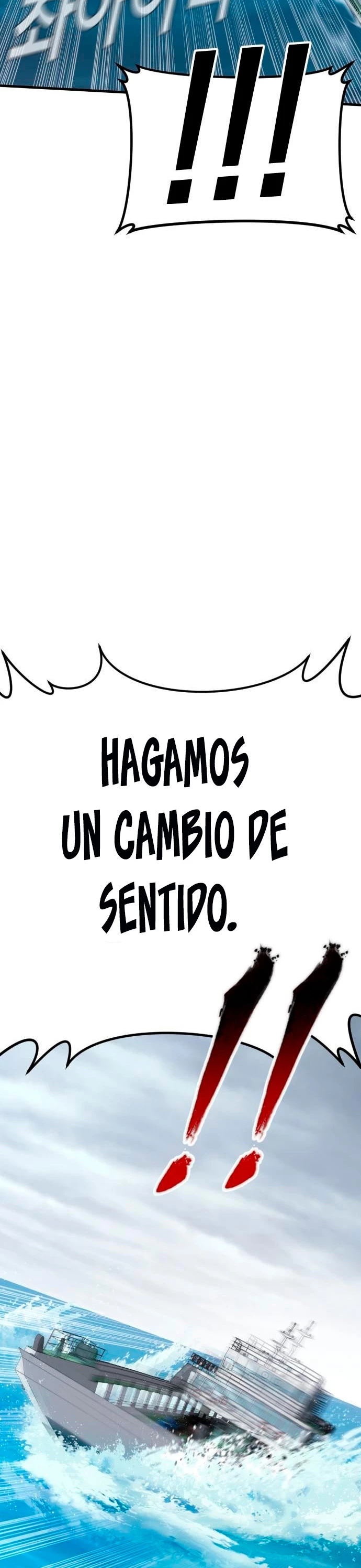 Manager Kim Capítulo 65 - Página 4 en español