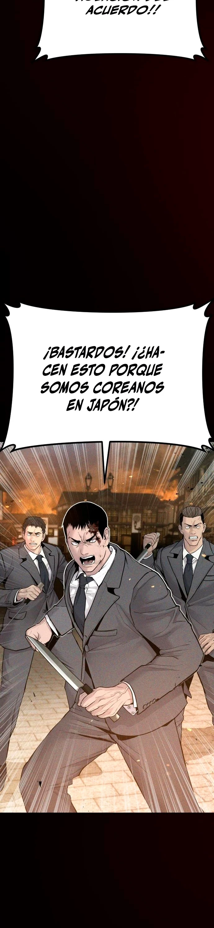 Manager Kim Capítulo 65 - Página 40 en español