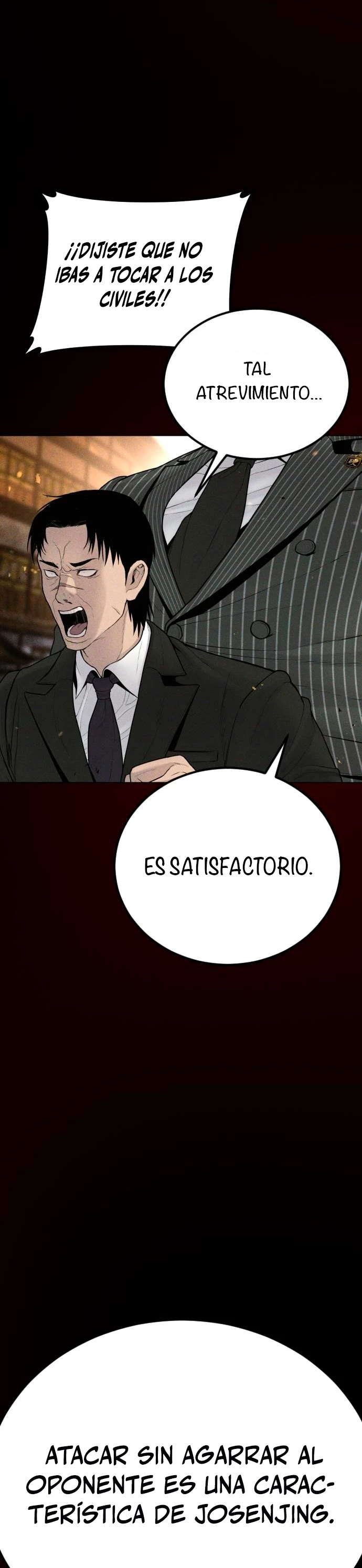 Manager Kim Capítulo 65 - Página 41 en español