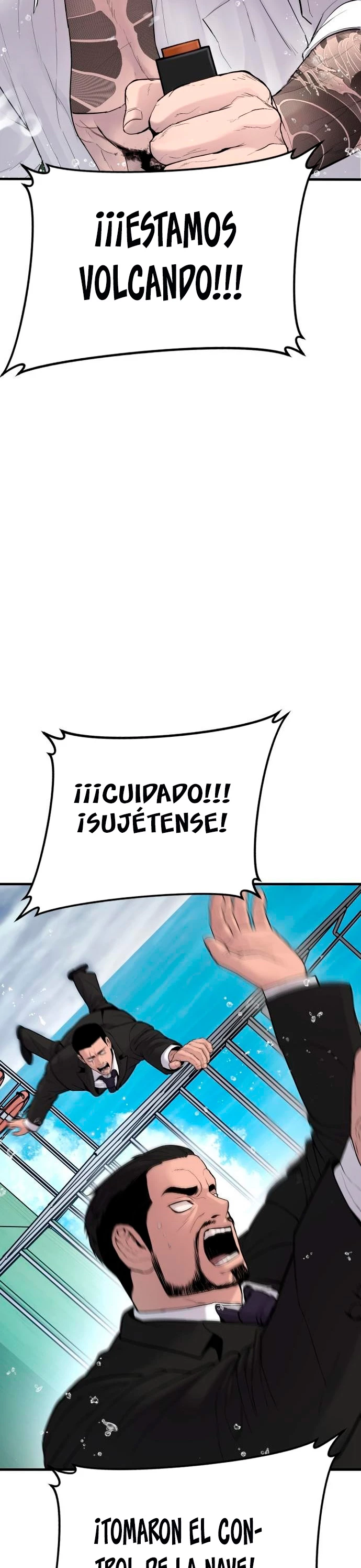 Manager Kim Capítulo 65 - Página 6 en español
