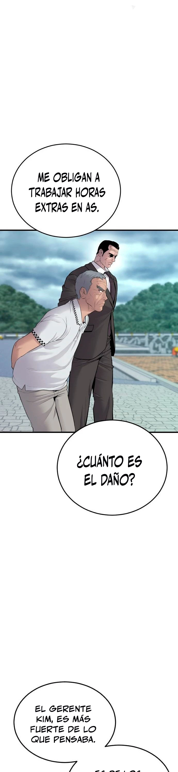 Manager Kim Capítulo 65 - Página 76 en español