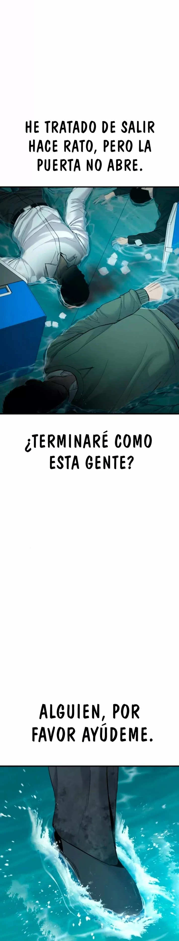Manager Kim Capítulo 66 - Página 3 en español